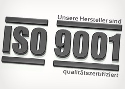ISO9001 Qualitätsmanagement