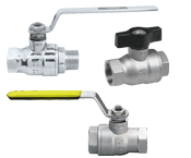 Kugelhahn DVGW-Gas und TÜV für TA Luft