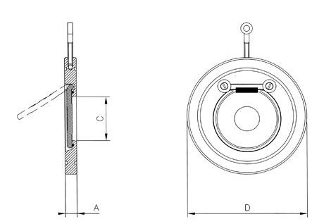 Querschnitt Serie CV