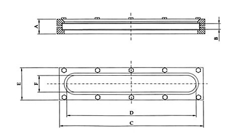 Querschnitt Serie R