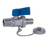 Kesselfüllhahn / Entleerungshahn Messing 36-3044
