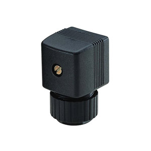 2508 Bürkert - Gerätestecker Steckerform A