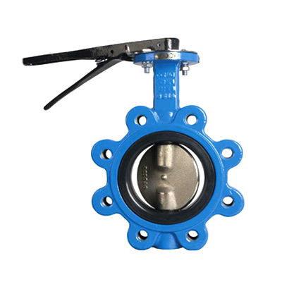 Absperrklappe Edelstahl 304 - Tri-Clamp Für Lebensmittelindustrie Bis 150°C