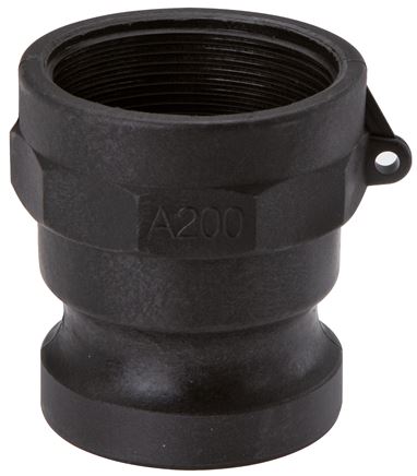 Kamlock-Hebelarmkupplungen MIL-C-27487 / EN 14420-7 (DIN 2828), Cam &  Groove MIL-C-27487 - Ahrendt Industriearmaturen